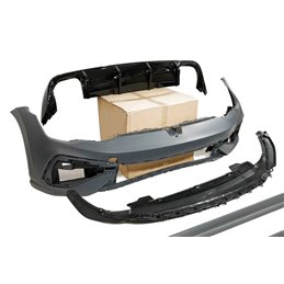 Añadidos laterales Suzuki Swift SportRZ/AZ