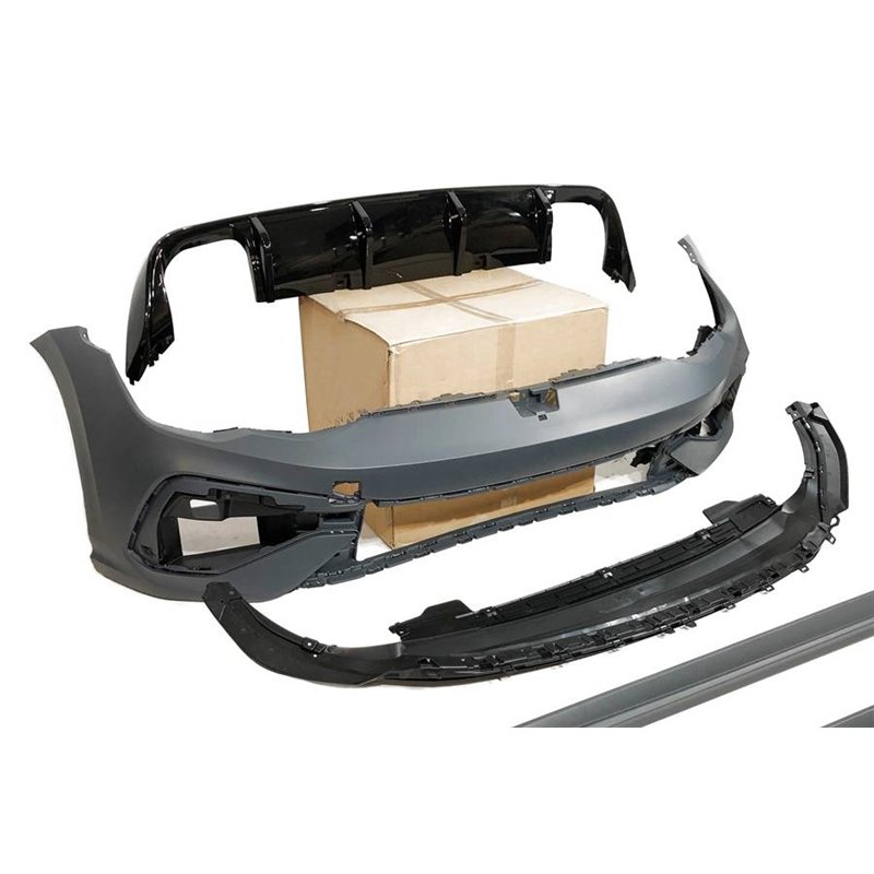 Añadidos laterales Suzuki Swift SportRZ/AZ