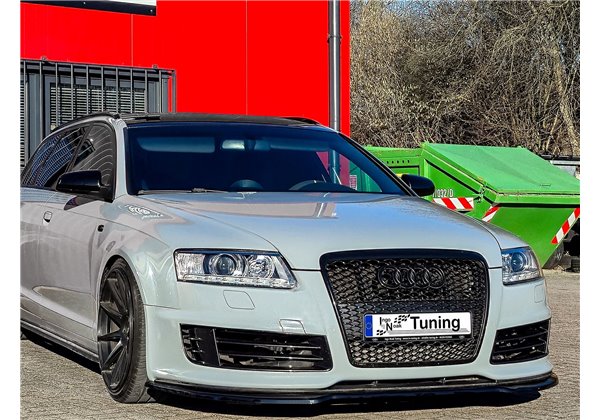 Labio delantero Audi RS6 4F C6