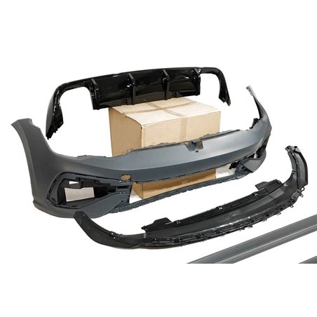 Añadidos laterales Suzuki Swift SportRZ/AZ