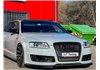 Labio delantero Audi RS6 4F C6