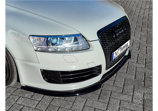 Labio delantero Audi RS6 4F C6