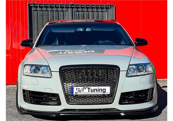 Labio delantero Audi RS6 4F C6