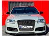 Labio delantero Audi RS6 4F C6