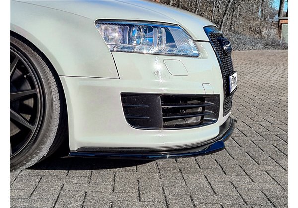 Labio delantero Audi RS6 4F C6