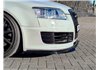 Labio delantero Audi RS6 4F C6