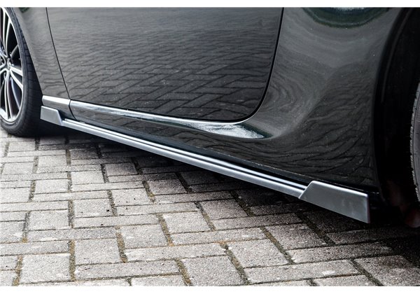 Añadidos laterales Toyota GT86