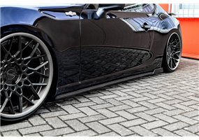 Añadidos laterales Toyota GT86