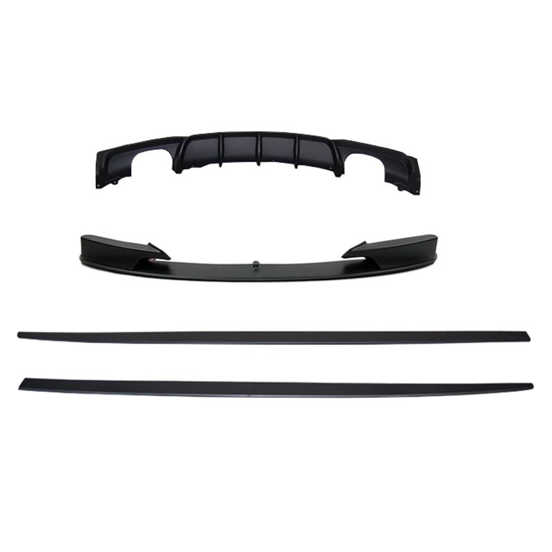 Añadidos laterales Toyota Yaris GR