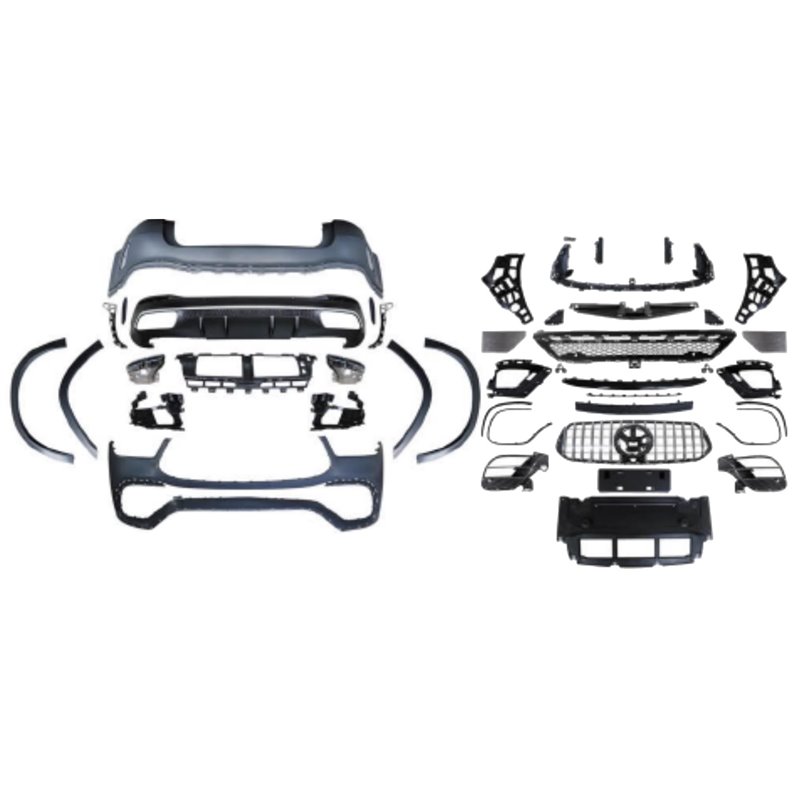 Añadidos laterales Toyota Yaris GR