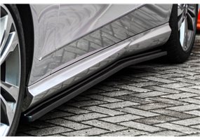 Añadidos laterales Mercedes E-Klasse W212