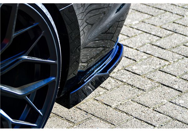 Añadido trasero Audi RS5 B9 F5