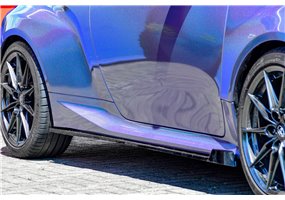 Añadidos laterales Toyota Yaris GR