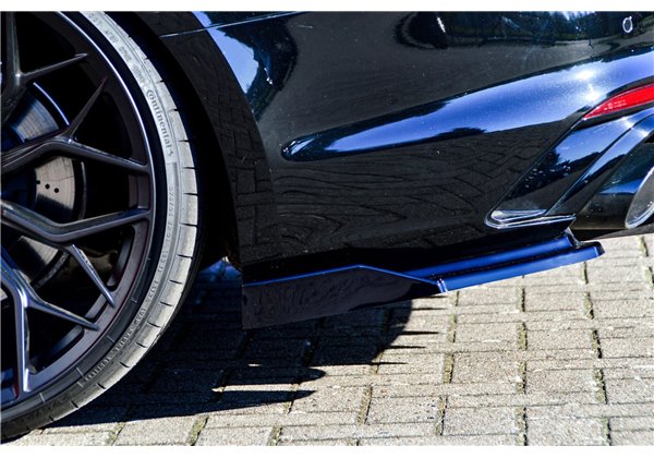 Añadido trasero Audi RS5 B9 F5