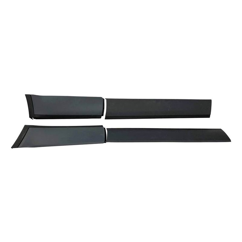 Añadidos laterales Volkswagen Golf 6 R + ED35