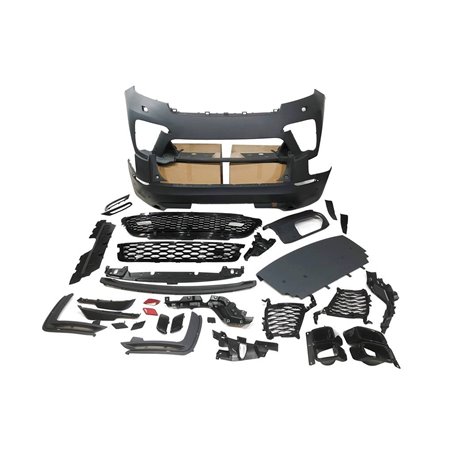 Añadidos laterales Volkswagen Passat B8 3G +R-Line