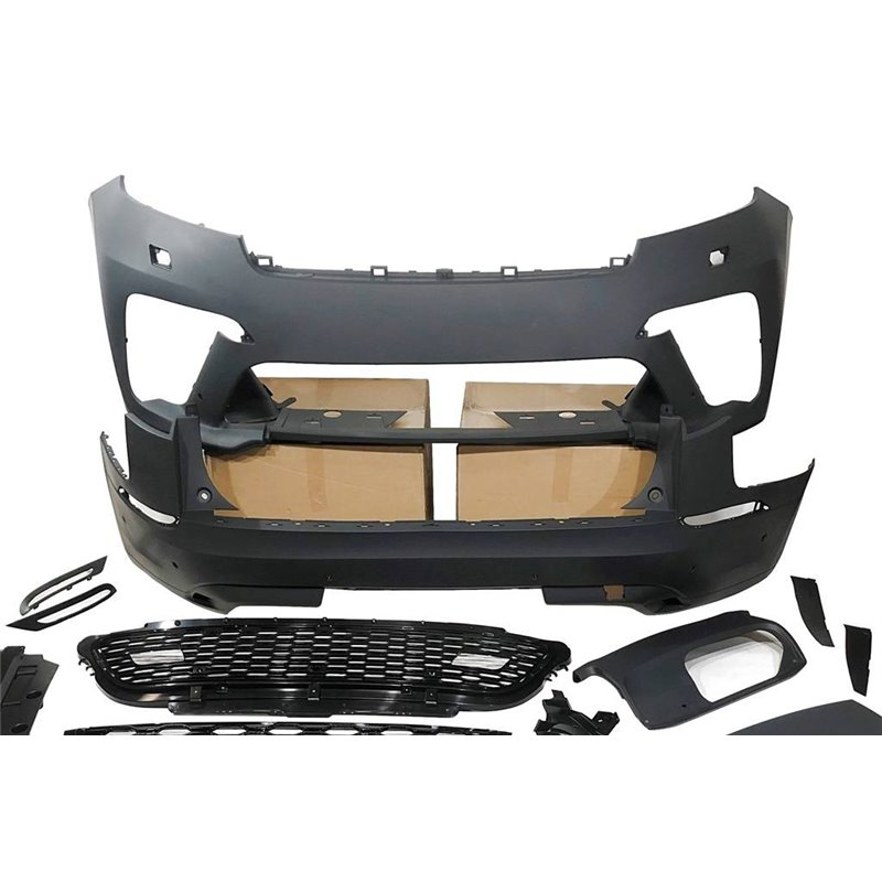 Añadidos laterales Volkswagen Passat B8 3G +R-Line