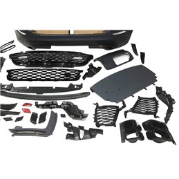 Añadidos laterales Volkswagen Passat B8 3G +R-Line