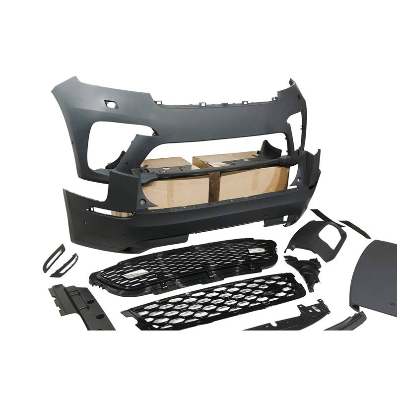 Añadidos laterales Volkswagen Passat B8 3G +R-Line