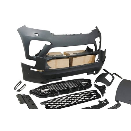 Añadidos laterales Volkswagen Passat B8 3G +R-Line