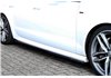 Añadidos laterales Audi A6 S-Line + S6 C7 4G