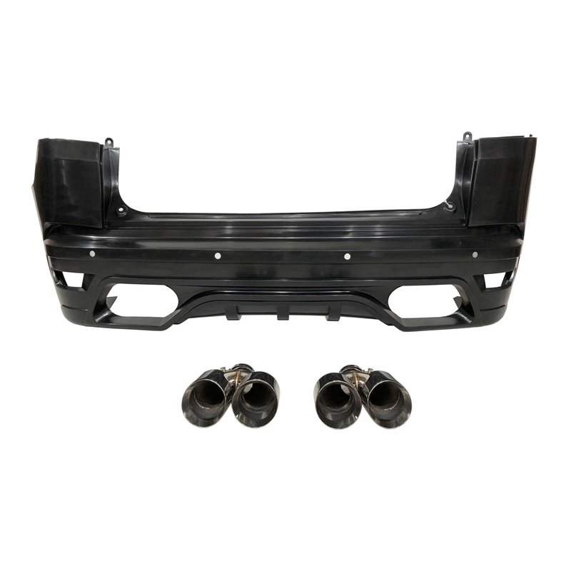 Añadidos laterales Volkswagen Touran 5T