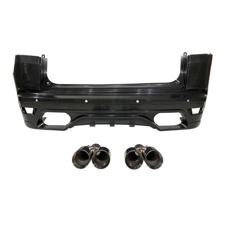 Añadidos laterales Volkswagen Touran 5T