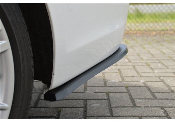 Añadido trasero BMW 3er E90 E91 M Paket Facelift año 09/2008-2013