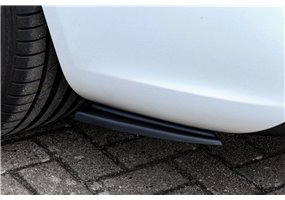 Añadido trasero Audi A5 B8 Facelift sin S-Line