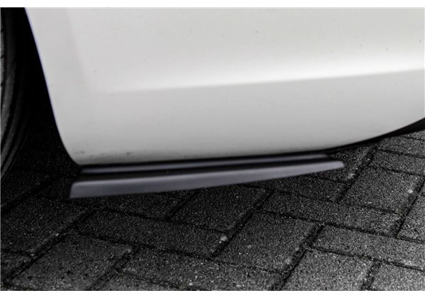 Añadido trasero Audi A5 B8 Facelift sin S-Line