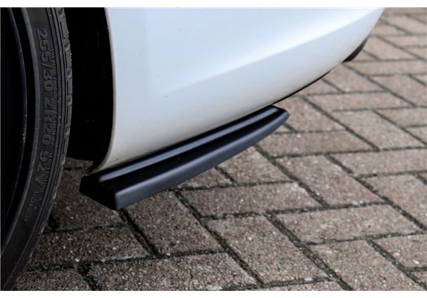 Añadido trasero Audi A5 B8 Facelift sin S-Line