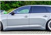 Añadidos laterales Audi RS4 B9