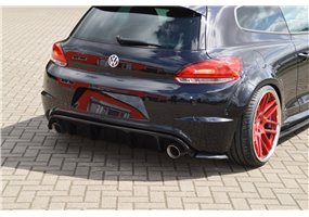 Difusor Volkswagen Scirocco R 13