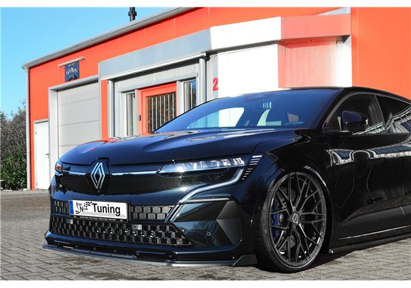 Labio delantero Renault Megane E-Tech RCB