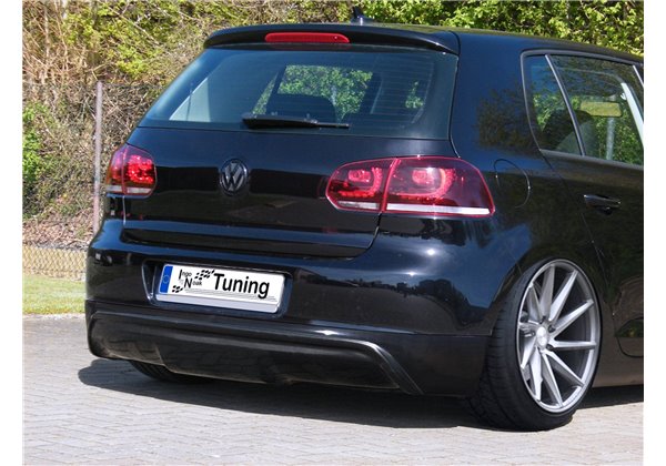 Añadido trasero Volkswagen Golf 6 1K