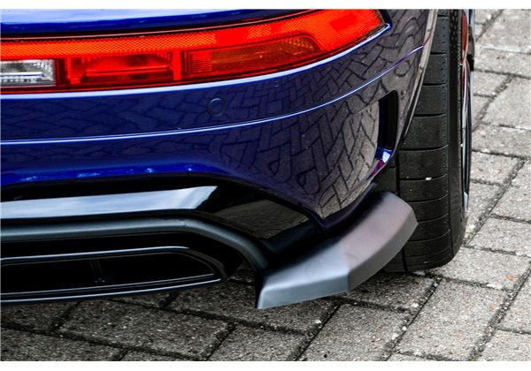 Añadido trasero Audi Q5 FYB con S-Line