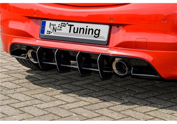 Kit añadidos carroceria Opel Corsa E OPC