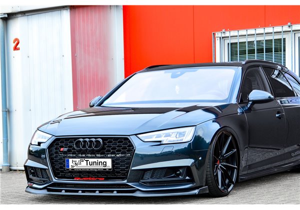 Labio delantero Audi A4 S-Line + S4 B9