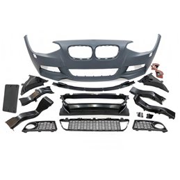 Labio delantero Audi A4 B7 Avant S-Line año 2004-2008