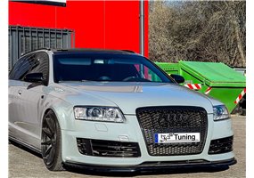 Labio delantero Audi RS6 4F C6