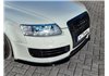Labio delantero Audi RS6 4F C6