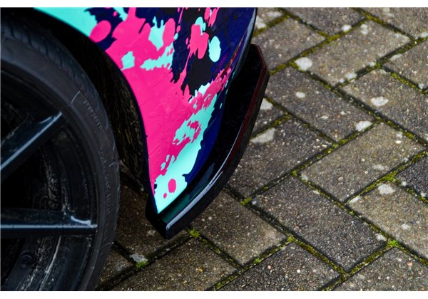 Añadido trasero Volkswagen Golf 7 R