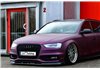 Labio delantero Audi A4+ S4 B8 Facelift S-Line año 2011-2015