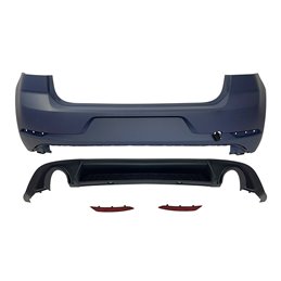 Labio delantero Volkswagen Golf 5 GTI GT Variant