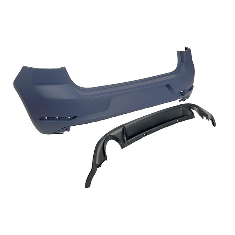 Labio delantero Volkswagen Golf 5 GTI GT Variant