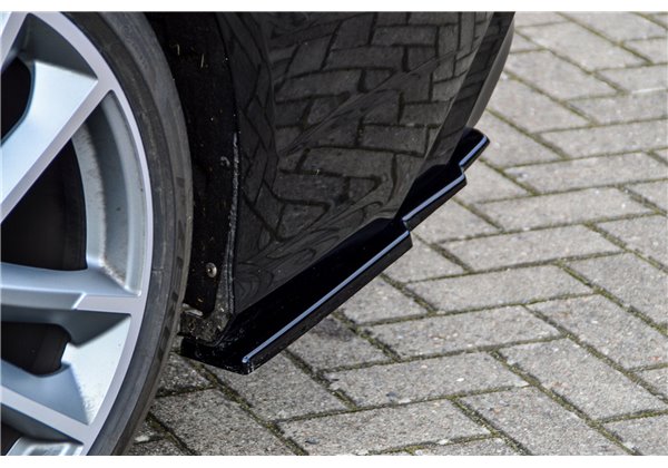 Añadido trasero Audi A6 S-Line+ S6 8C 4K