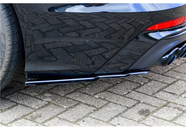 Añadido trasero Audi A6 S-Line+ S6 8C 4K