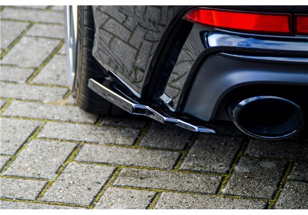 Añadido trasero Audi A6 S-Line+ S6 8C 4K