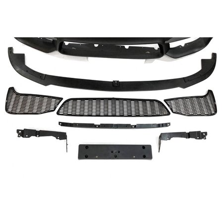 Añadidos laterales Mercedes E-Klasse W212