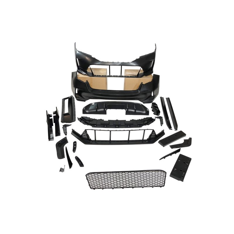 Añadidos laterales Mercedes E-Klasse W212